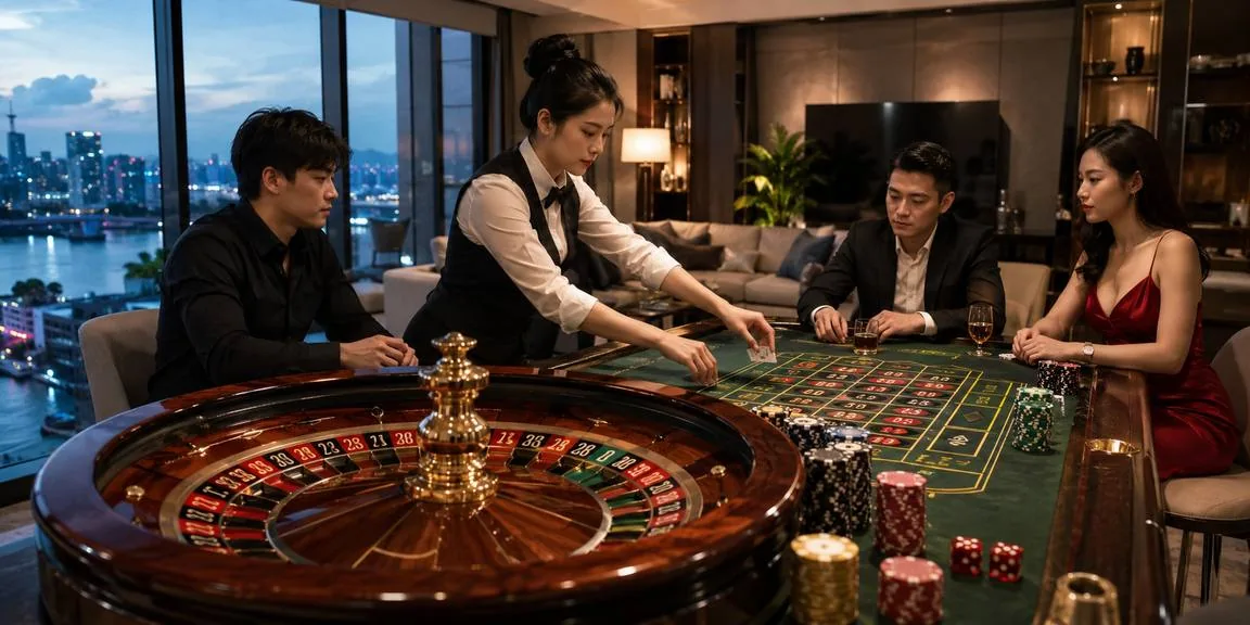 1st game Trải Nghiệm Casino